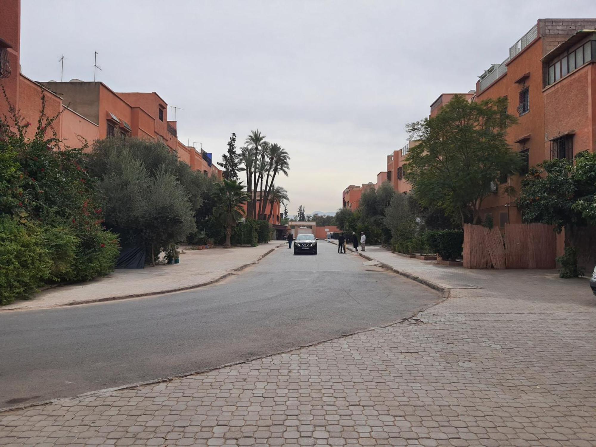 Marrakech Apartman Marrákes Kültér fotó