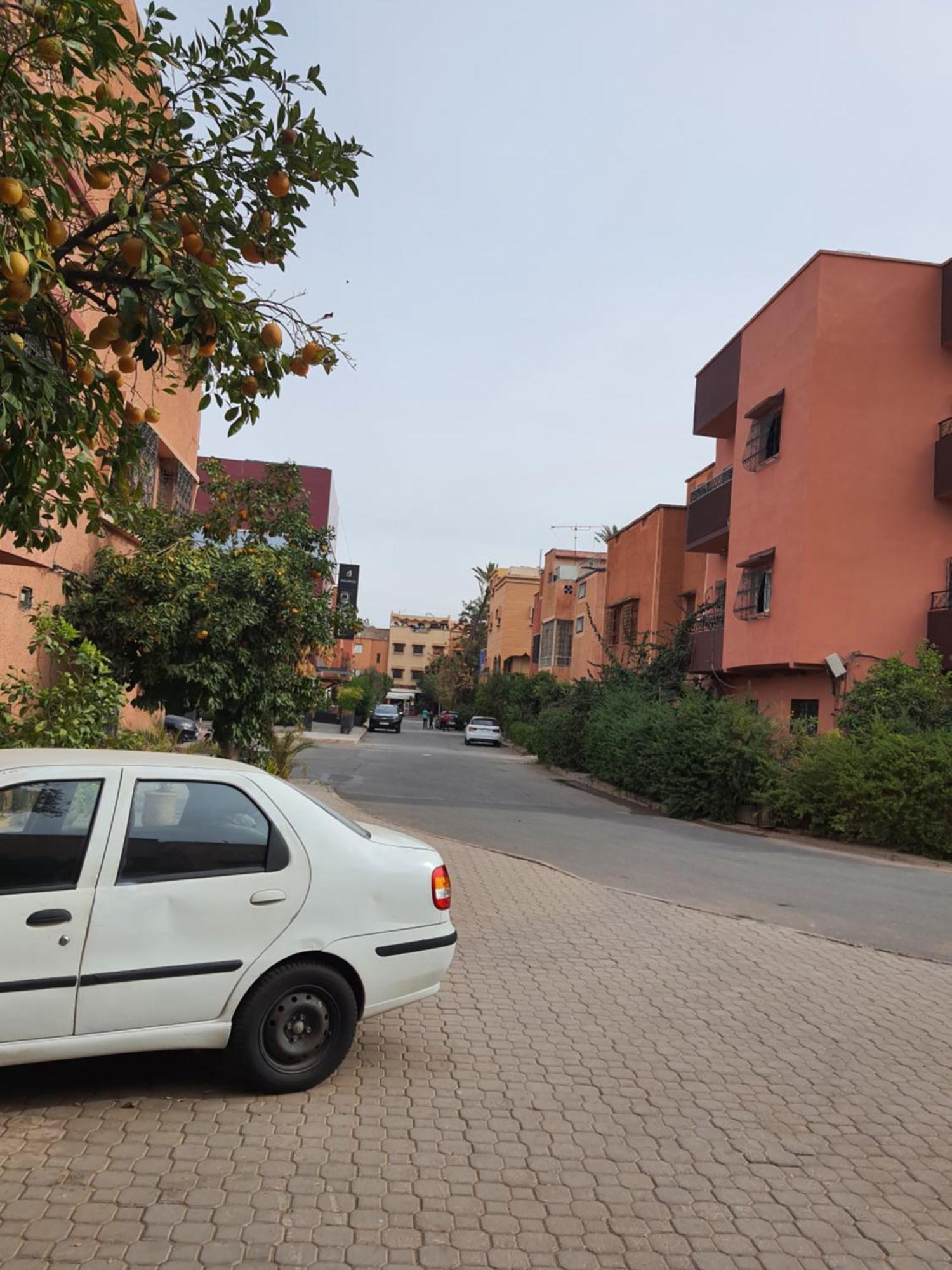 Marrakech Apartman Marrákes Kültér fotó