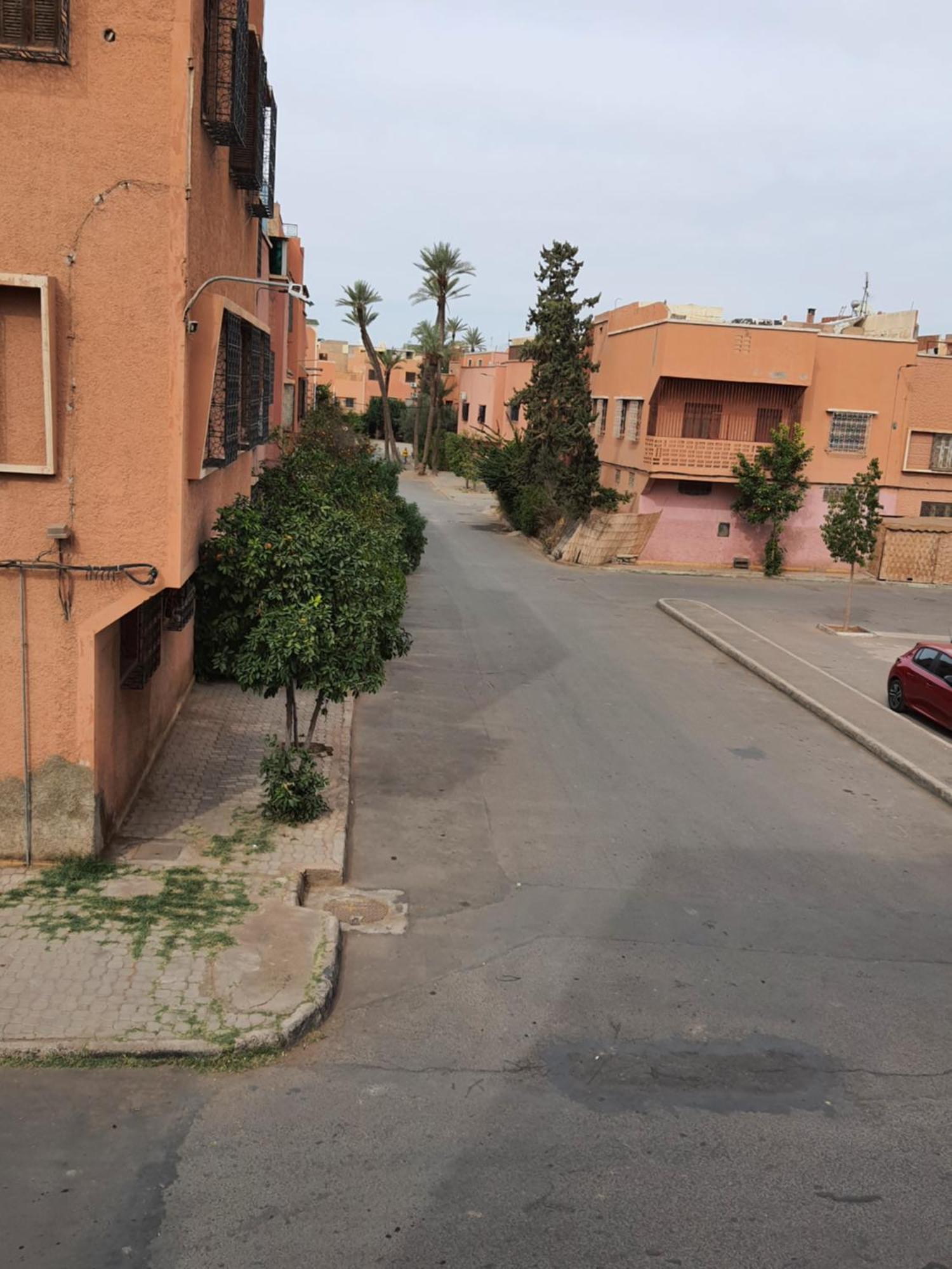 Marrakech Apartman Marrákes Kültér fotó