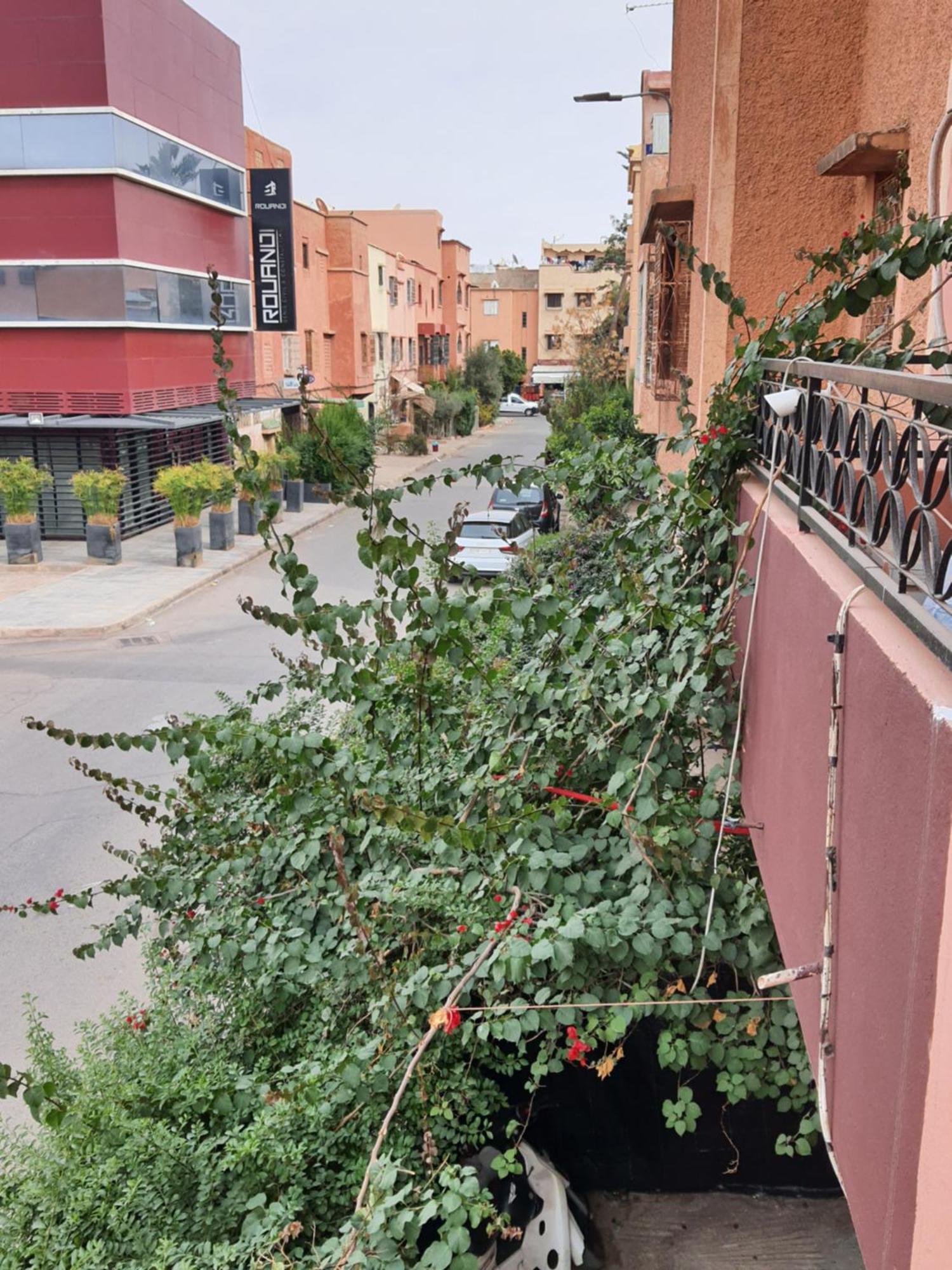 Marrakech Apartman Marrákes Kültér fotó