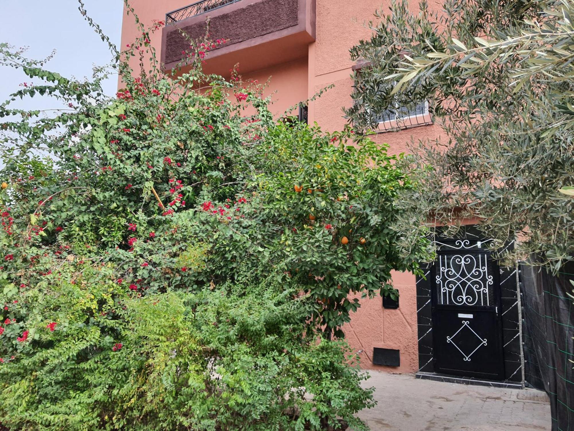 Marrakech Apartman Marrákes Kültér fotó