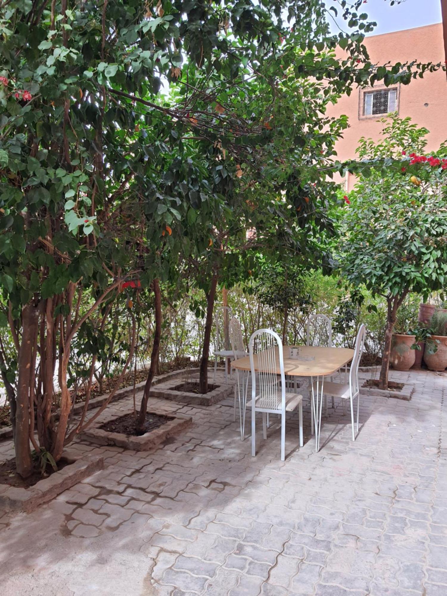 Marrakech Apartman Marrákes Kültér fotó