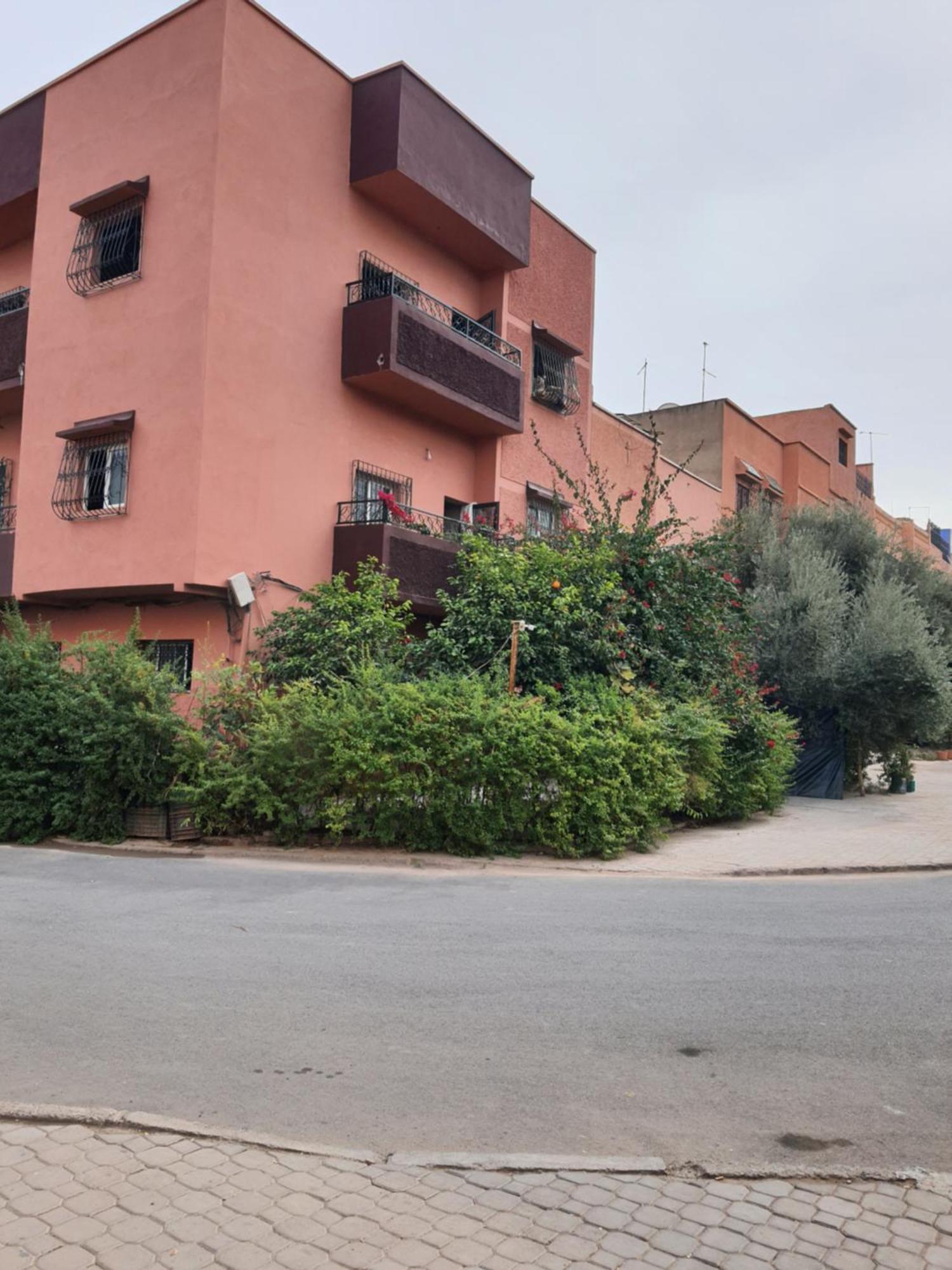 Marrakech Apartman Marrákes Kültér fotó