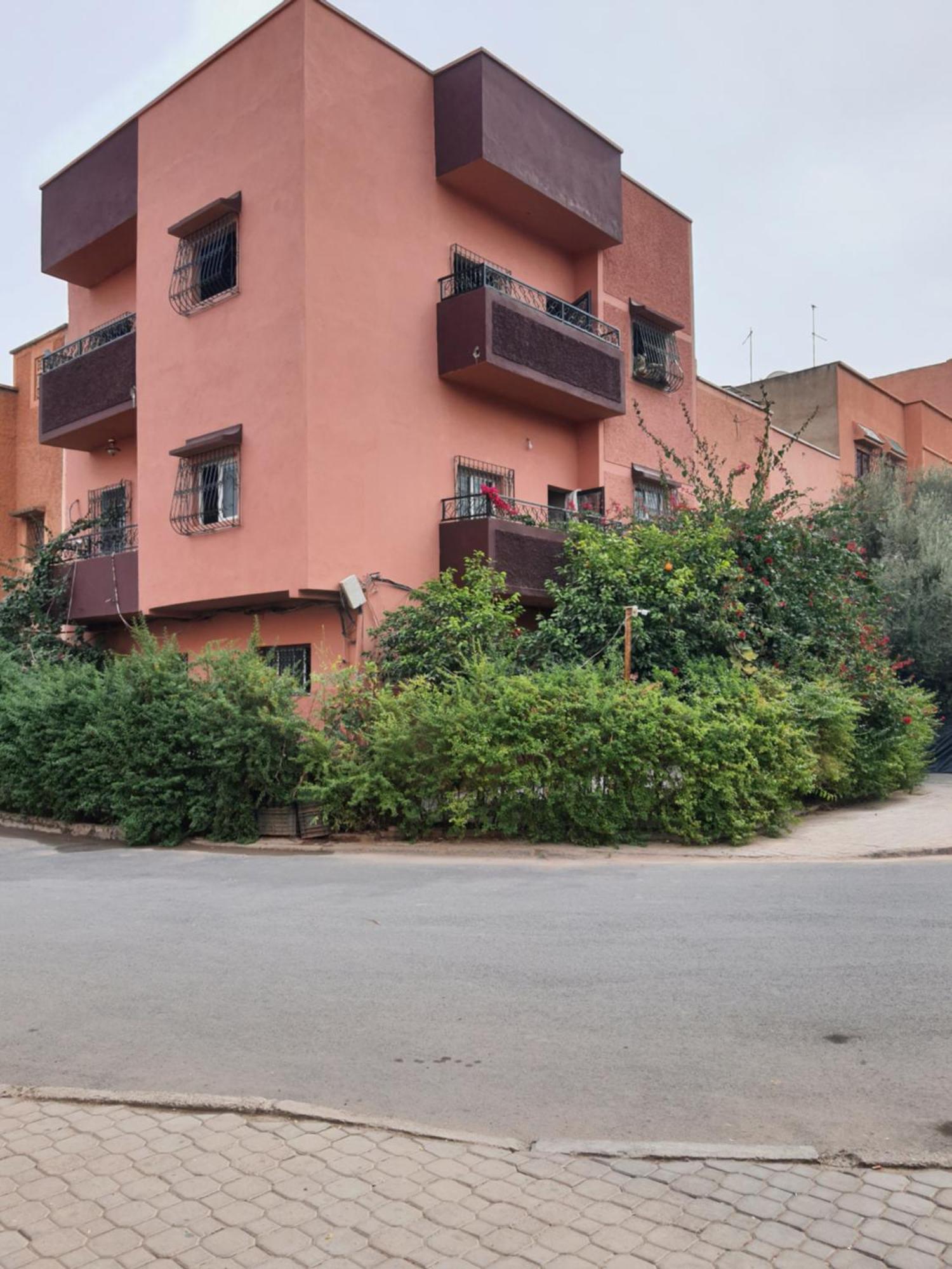 Marrakech Apartman Marrákes Kültér fotó