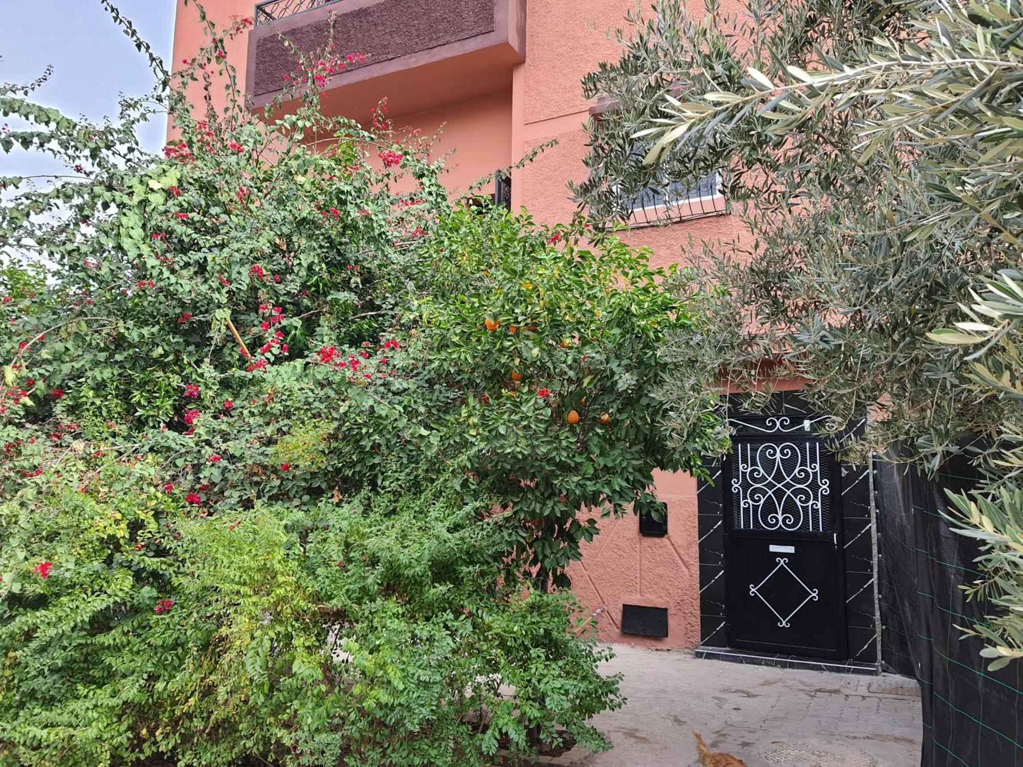 Marrakech Apartman Marrákes Kültér fotó